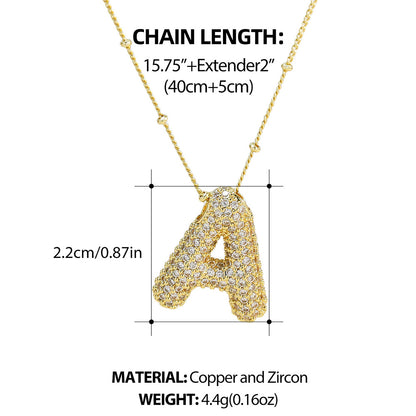 Bubble Necklace