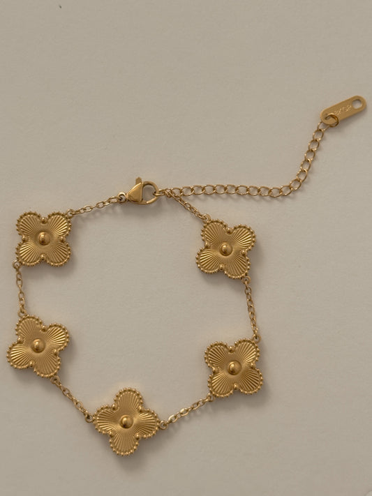 Clover Bracelet