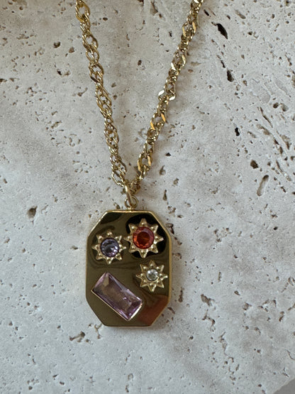 Mystic Star Necklace