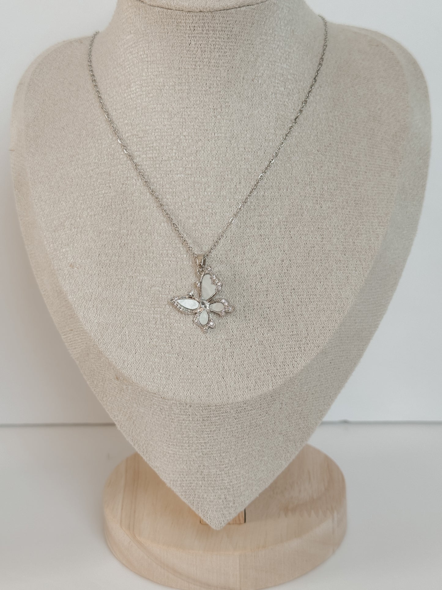 Butterfly Necklace