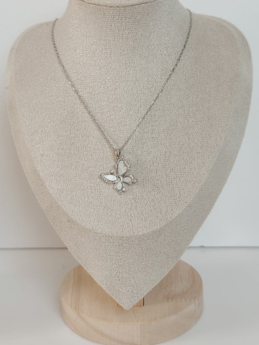 Butterfly Necklace