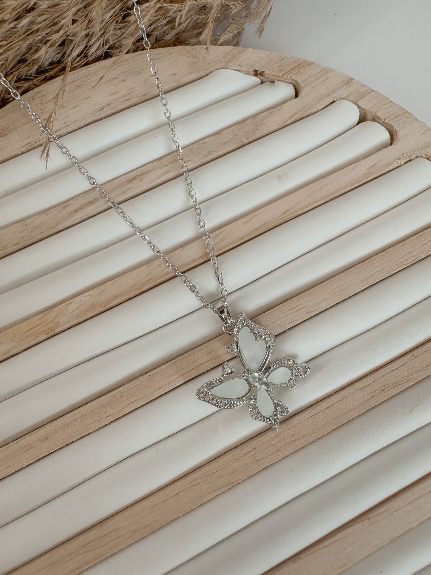 Butterfly Necklace