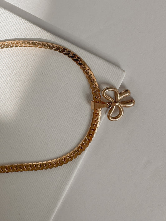 Coquette Necklace