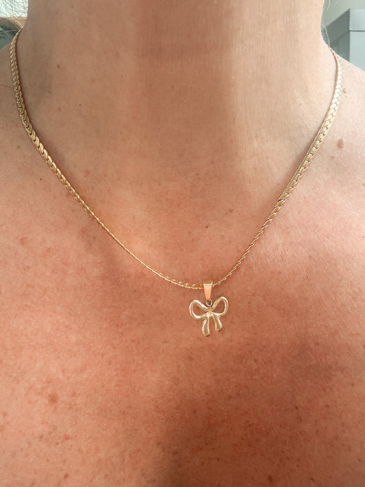 Coquette Necklace