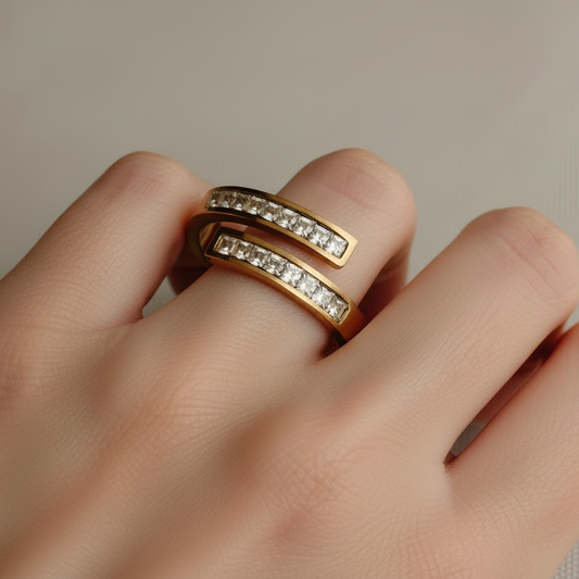 Two Band Ring