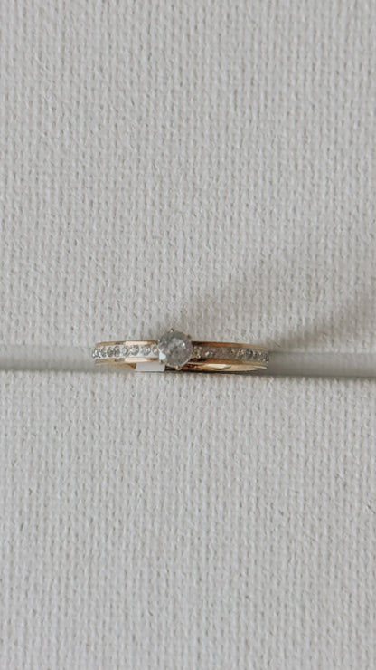 Eve Sleek Ring
