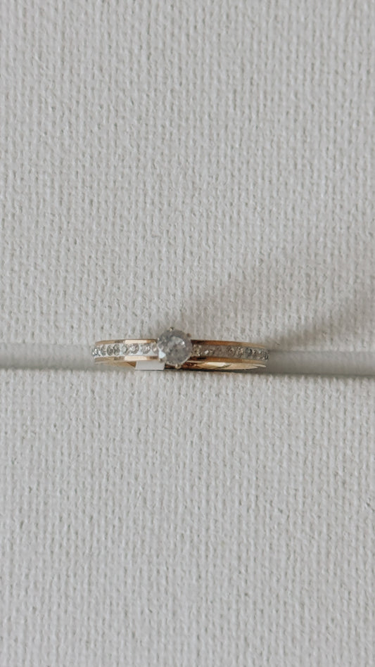 Eve Sleek Ring