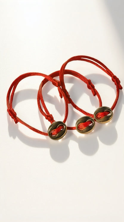 Adjustable Mariner Bracelet