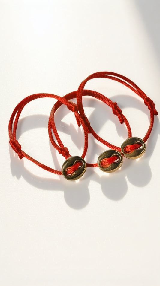 Adjustable Mariner Bracelet