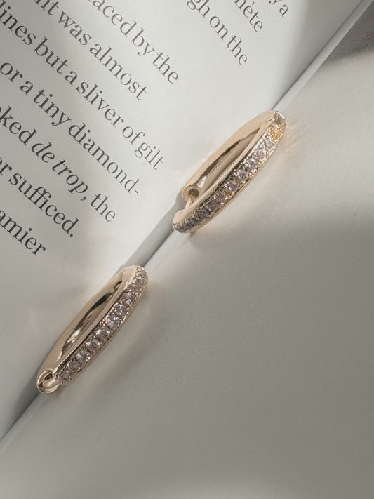 D'Rose Earrings