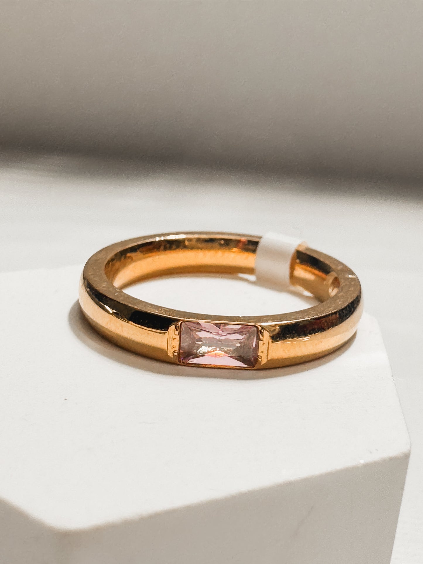 Gem stone Ring