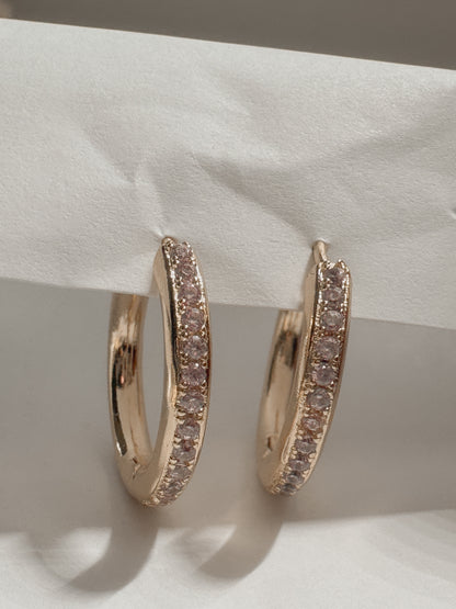 D'Rose Earrings
