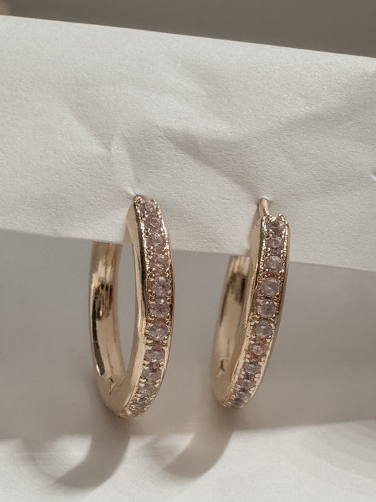 D'Rose Earrings