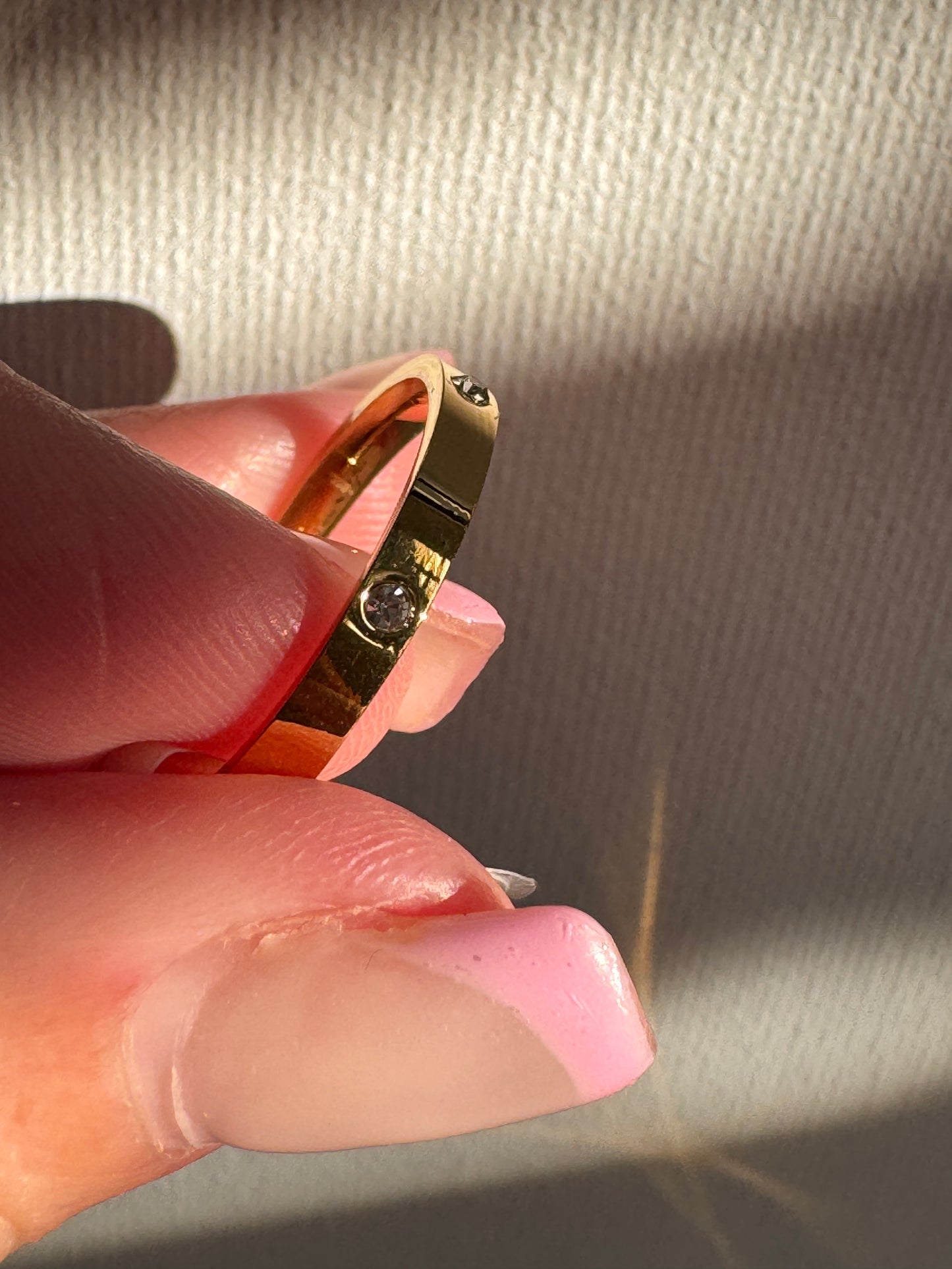 Eliana Band Ring