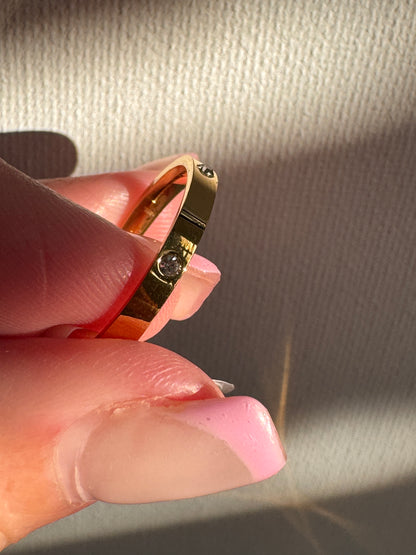 Eliana Band Ring