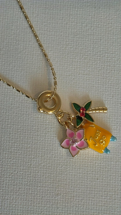 Summer Necklace