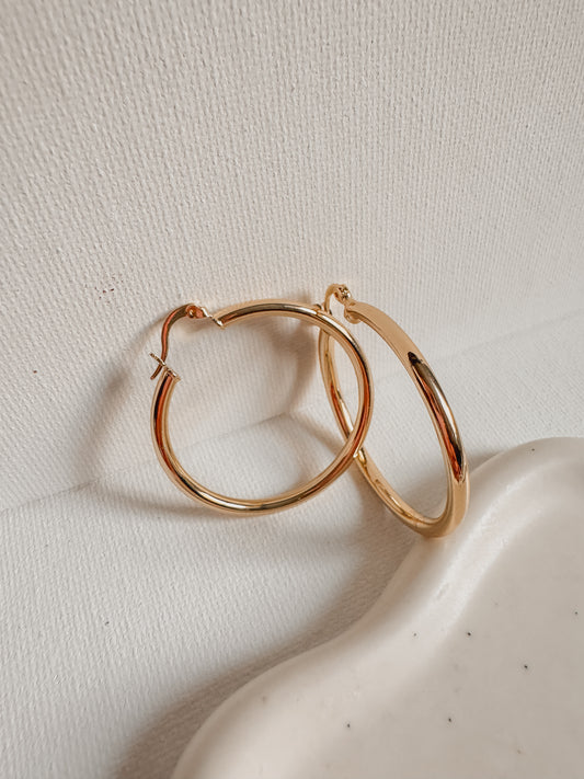 Hoops Earrings