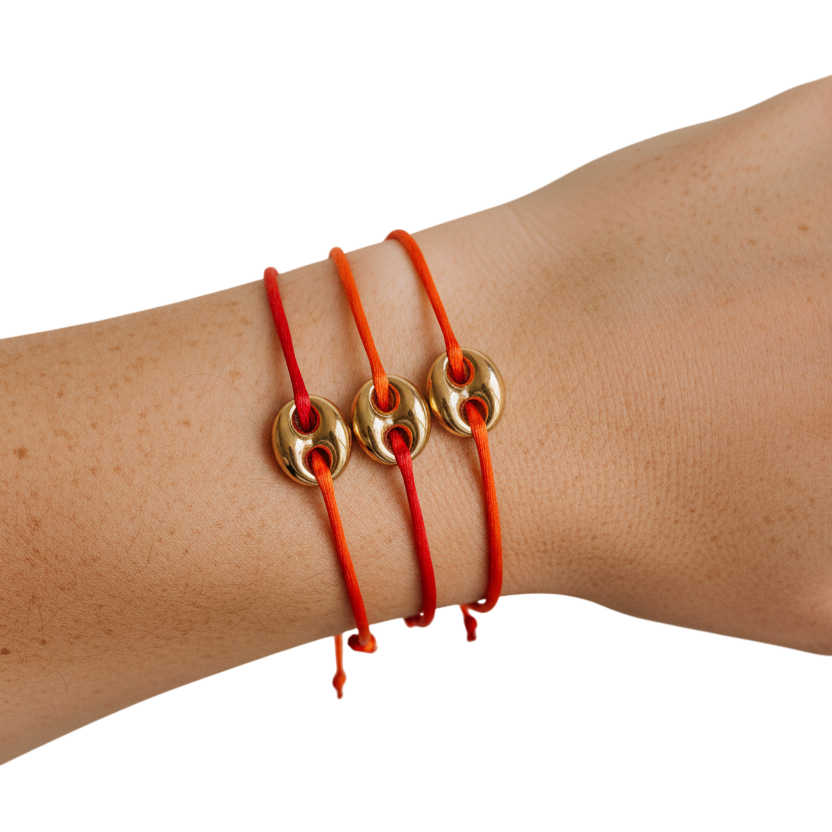 Adjustable Mariner Bracelet