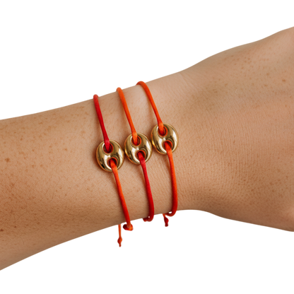 Adjustable Mariner Bracelet