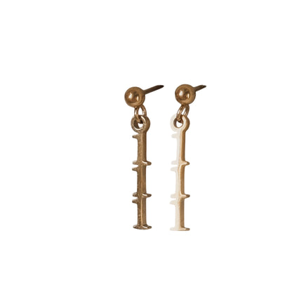 Angel Number Earrings