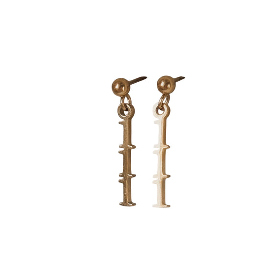 Angel Number Earrings